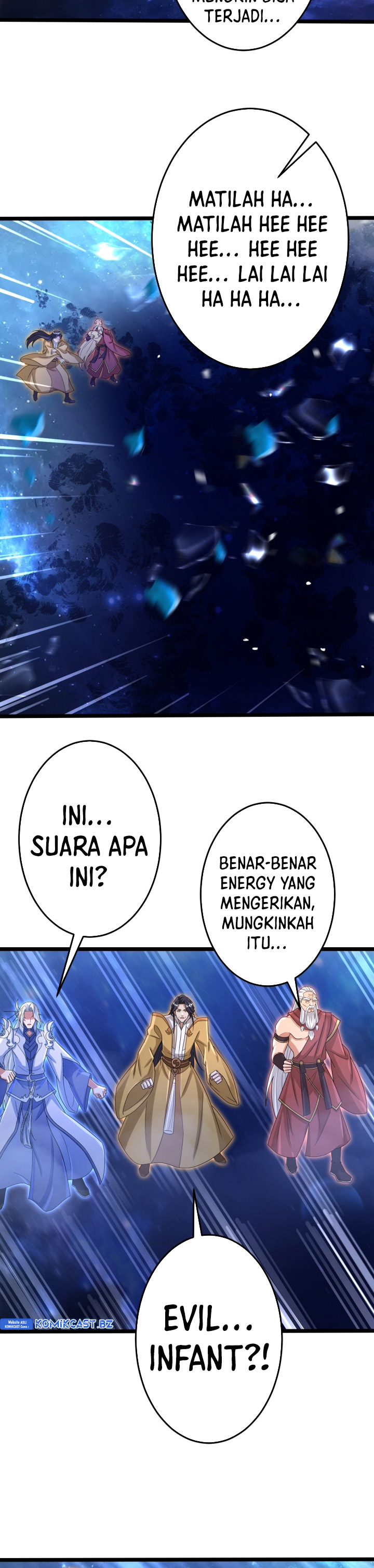 Against the Gods Chapter 703 Gambar 10